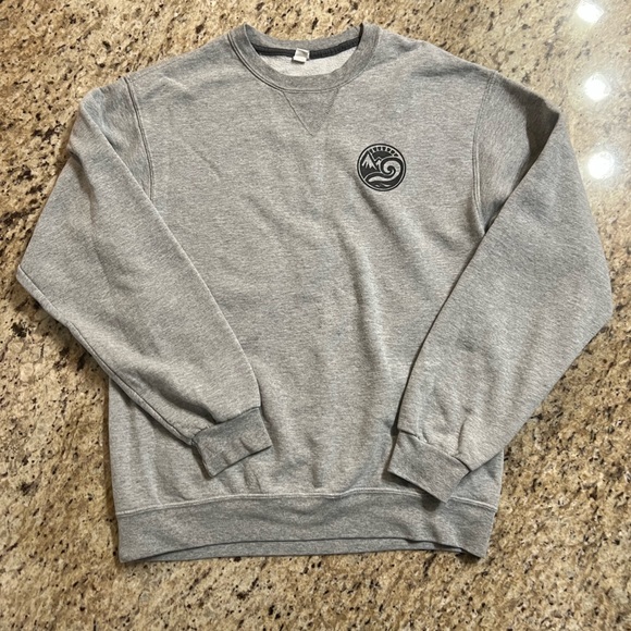 Happy Earth Tops - Happy Earth Penguin Crew Neck